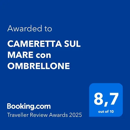 Guest house Sul Mare Con Ombrellone *