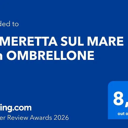 בית הארחה Sul Mare Con Ombrellone 3*